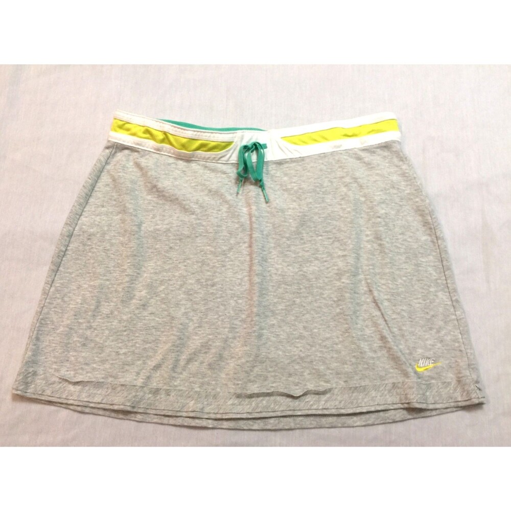 NIKE JUST DO IT WOMENS SKIRT SIZE M